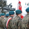 Zdjęcie z galerii Pomnik Artylerzystów Polskich w nowym miejscu