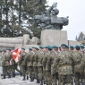 Zdjęcie z galerii Pomnik Artylerzystów Polskich w nowym miejscu