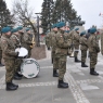 Zdjęcie z galerii Pomnik Artylerzystów Polskich w nowym miejscu