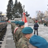 Zdjęcie z galerii Pomnik Artylerzystów Polskich w nowym miejscu