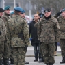 Zdjęcie z galerii Pomnik Artylerzystów Polskich w nowym miejscu