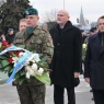 Zdjęcie z galerii Pomnik Artylerzystów Polskich w nowym miejscu