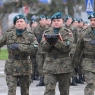 Zdjęcie z galerii Pomnik Artylerzystów Polskich w nowym miejscu