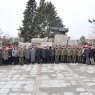 Zdjęcie z galerii Pomnik Artylerzystów Polskich w nowym miejscu
