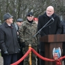 Zdjęcie z galerii Pomnik Artylerzystów Polskich w nowym miejscu