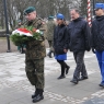Zdjęcie z galerii Pomnik Artylerzystów Polskich w nowym miejscu