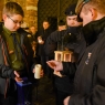 Zdjęcie z galerii Betlejemskie Światło Pokoju 2015
