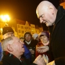 Zdjęcie z galerii Toruńska wigilia miejska 2015