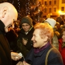 Zdjęcie z galerii Toruńska wigilia miejska 2015