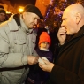 Zdjęcie z galerii Toruńska wigilia miejska 2015