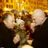 Zdjęcie z galerii Toruńska wigilia miejska 2015