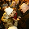 Zdjęcie z galerii Toruńska wigilia miejska 2015