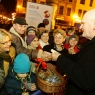 Zdjęcie z galerii Toruńska wigilia miejska 2015