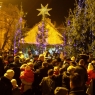 Zdjęcie z galerii Toruńska wigilia miejska 2015