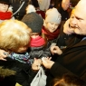 Zdjęcie z galerii Toruńska wigilia miejska 2015