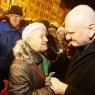 Zdjęcie z galerii Toruńska wigilia miejska 2015