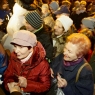 Zdjęcie z galerii Toruńska wigilia miejska 2015