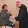 Zdjęcie z galerii Spotkanie opłatkowe w Centrum Pielęgnacji Caritas