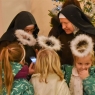 Zdjęcie z galerii Spotkanie opłatkowe w Centrum Pielęgnacji Caritas