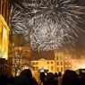 Zdjęcie z galerii Sylwester 2016 w Toruniu