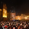 Zdjęcie z galerii Sylwester 2016 w Toruniu
