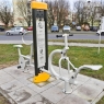 Zdjęcie z galerii Toruńskie siłownie plenerowe i boiska