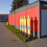Zdjęcie z galerii Toruńskie siłownie plenerowe i boiska