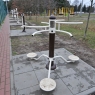 Zdjęcie z galerii Toruńskie siłownie plenerowe i boiska
