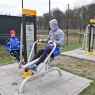 Zdjęcie z galerii Toruńskie siłownie plenerowe i boiska
