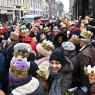 Zdjęcie z galerii Toruński Orszak Trzech Króli 2016