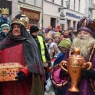 Zdjęcie z galerii Toruński Orszak Trzech Króli 2016