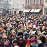 Zdjęcie z galerii Toruński Orszak Trzech Króli 2016