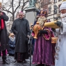 Zdjęcie z galerii Toruński Orszak Trzech Króli 2016