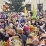Zdjęcie z galerii Toruński Orszak Trzech Króli 2016