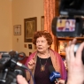 Zdjęcie z galerii 90. urodziny Zofii Melechówny