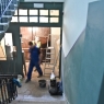 Zdjęcie z galerii Remont V LO w Toruniu
