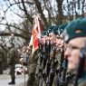 Zdjęcie z galerii 71. rocznica końca okupacji hitlerowskiej w Toruniu 
