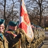 Zdjęcie z galerii 71. rocznica końca okupacji hitlerowskiej w Toruniu 