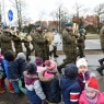 Zdjęcie z galerii 71. rocznica końca okupacji hitlerowskiej w Toruniu 