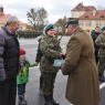 Zdjęcie z galerii Przysięga elewów NSR w Toruniu