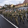 Zdjęcie z galerii Przysięga elewów NSR w Toruniu