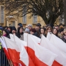 Zdjęcie z galerii Przysięga elewów NSR w Toruniu