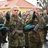 Zdjęcie z galerii Przysięga elewów NSR w Toruniu