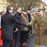 Zdjęcie z galerii Przysięga elewów NSR w Toruniu