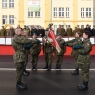 Zdjęcie z galerii Przysięga elewów NSR w Toruniu
