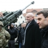 Zdjęcie z galerii Amerykańscy żołnierze na starówce
