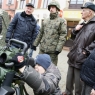 Zdjęcie z galerii Amerykańscy żołnierze na starówce