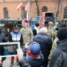 Zdjęcie z galerii Amerykańscy żołnierze na starówce
