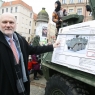 Zdjęcie z galerii Amerykańscy żołnierze na starówce