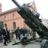 Zdjęcie z galerii Amerykańscy żołnierze na starówce